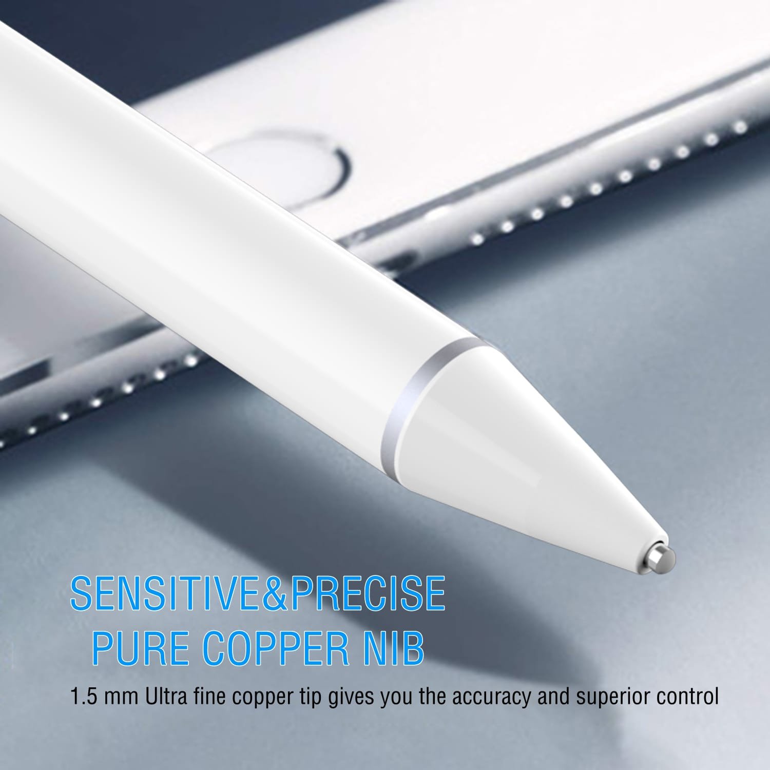 Earldom® Magic Drawing Pen P2 for Ipad and Tablet Universal
