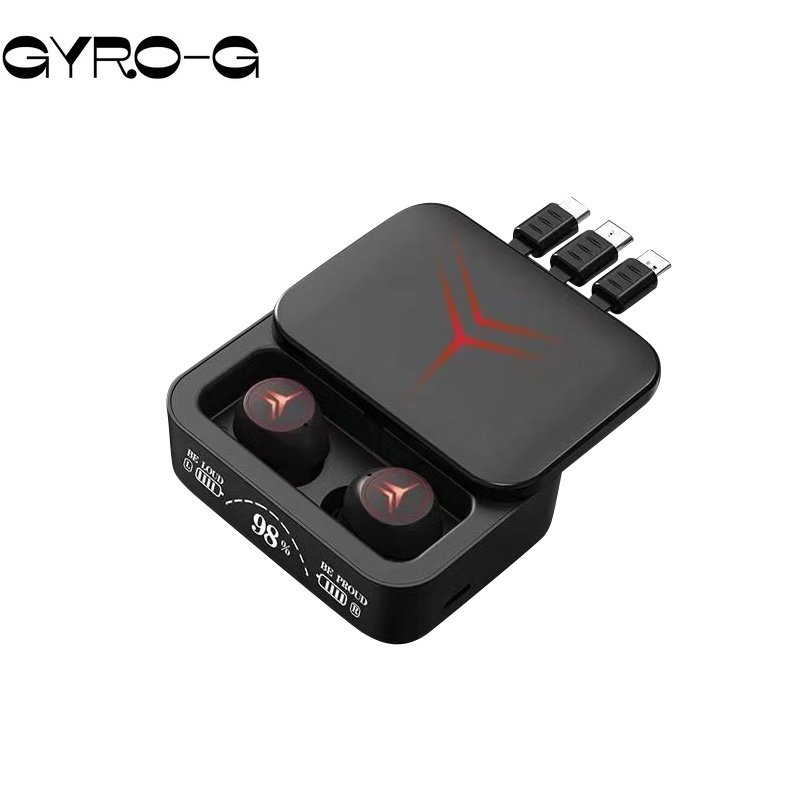 M88 Plus TWS Fones Headphone Wireless headset Bluetooth Earphones Game Earbuds